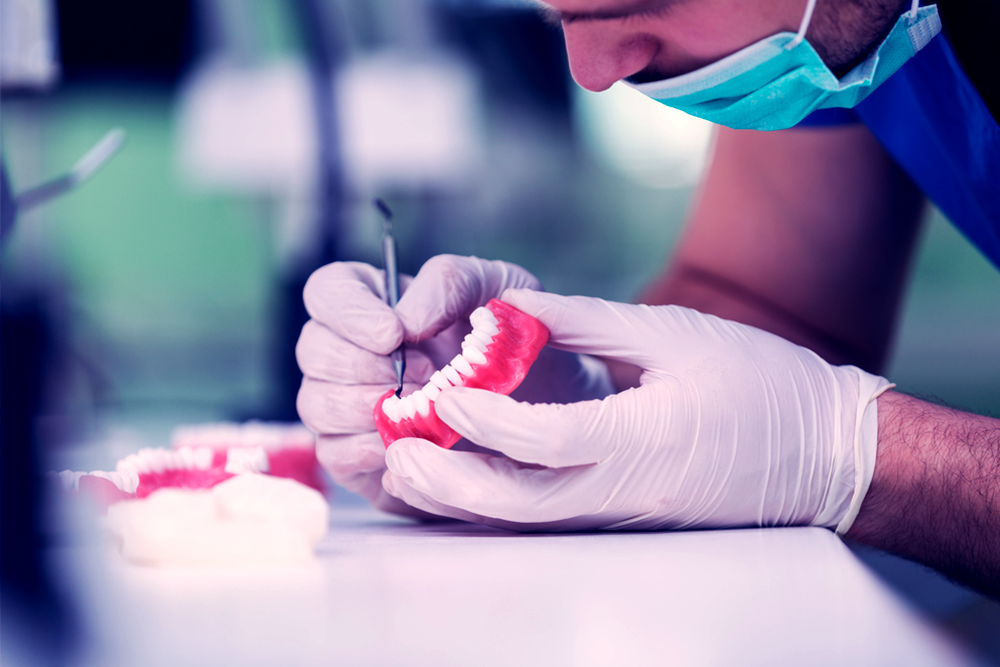 Próteses Dentárias 