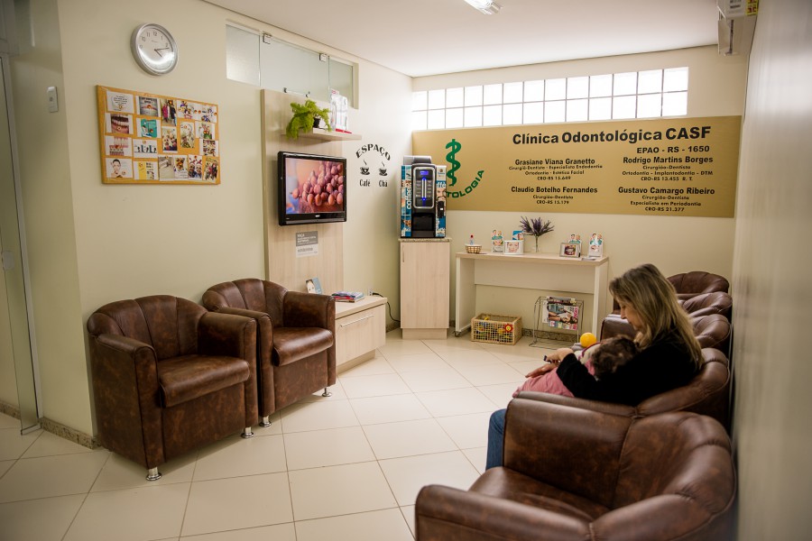 Clínica Odontológica