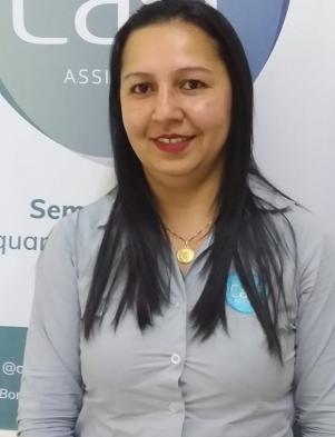 Evelise dos Santos Lago