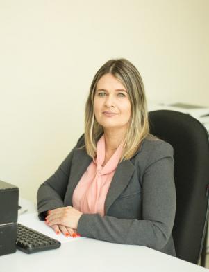 Márcia Regina Suzin Manfron