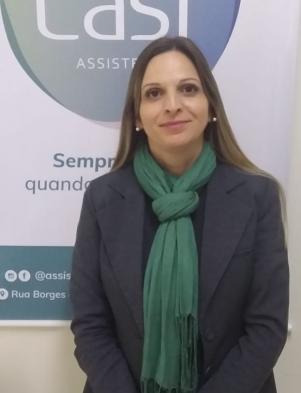 Taise Maziero Chagas