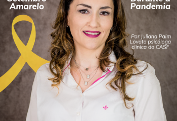 O Setembro Amarelo no contexto da pandemia