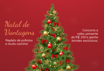 Natal de Vantagens CASF