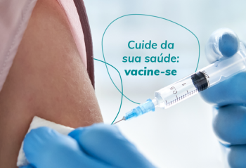 Cuide da sua saúde: vacine-se