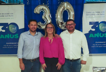 Aniversário CASF 30 anos