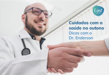 Cuidados com a saúde no outono