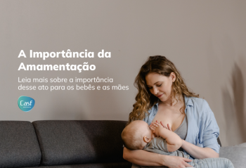 A Importância da Amamentação