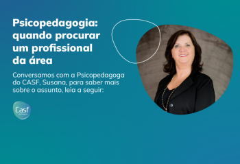 Psicopedagogia: quando procurar um profissional da área
