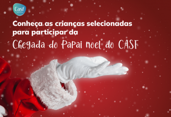 Festa da Chegada do Papai Noel